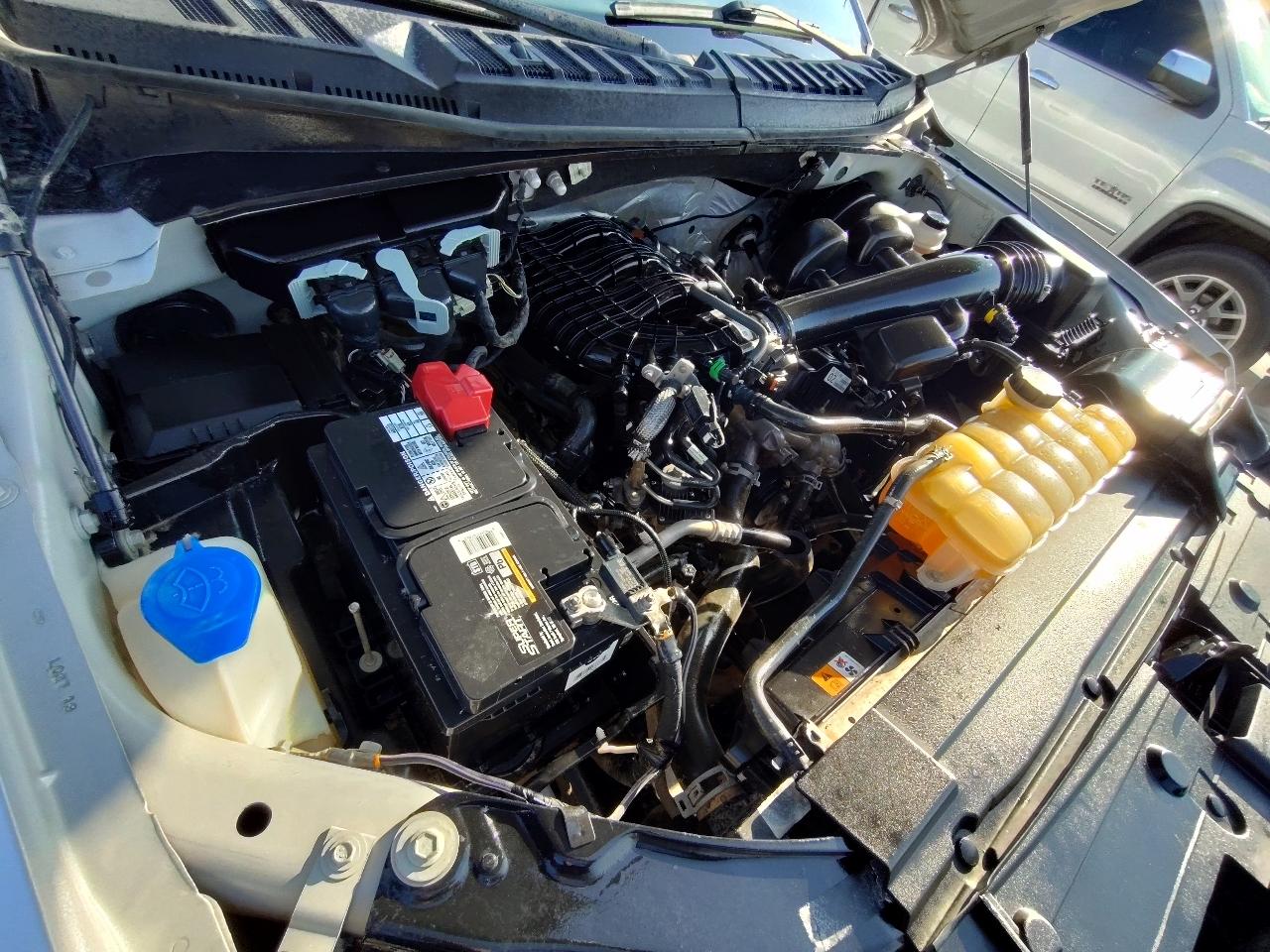 Ford F-150  2019