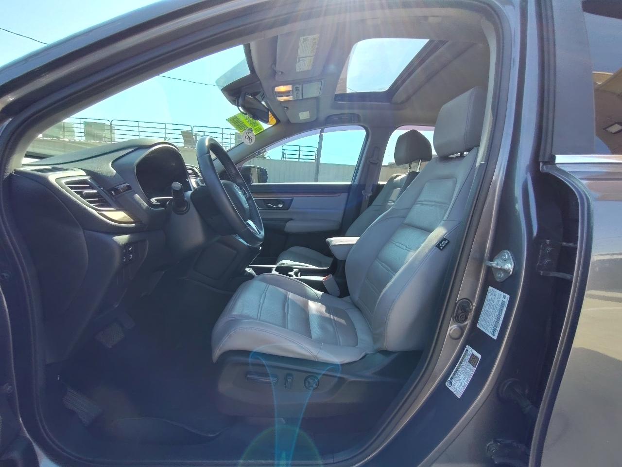 Honda CR-V Touring 4D SUV AWD 2017