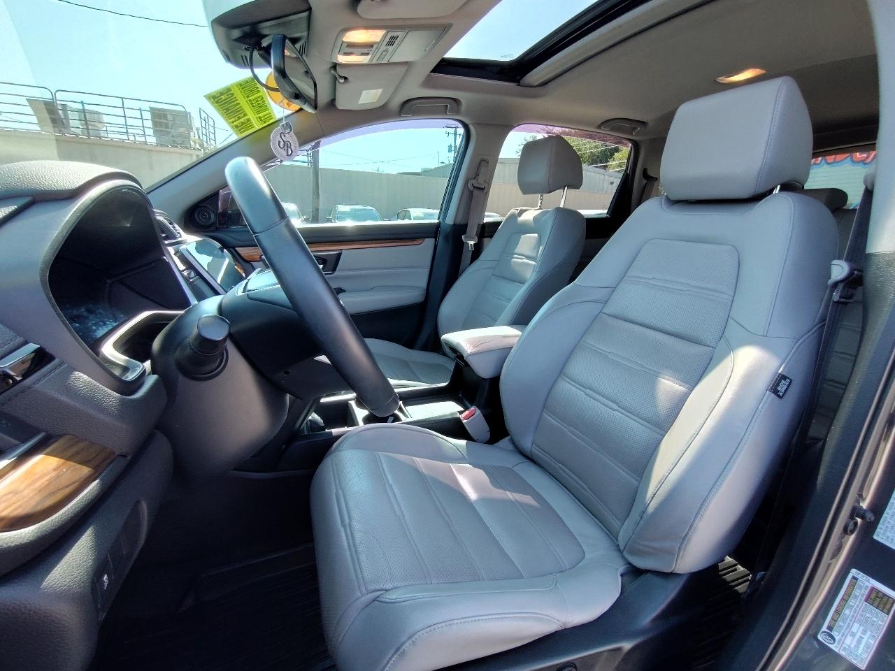 Honda CR-V Touring 4D SUV AWD 2017