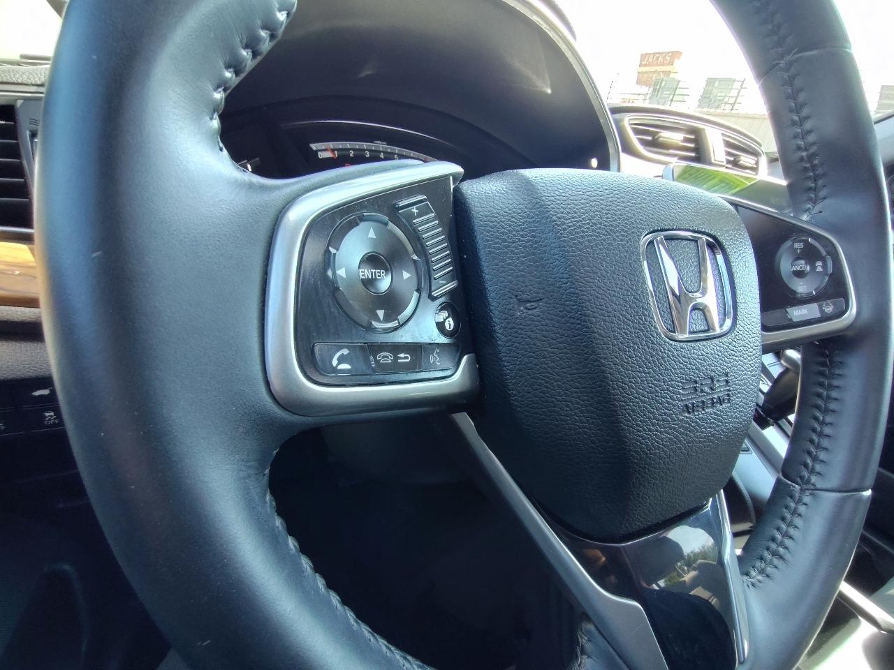 Honda CR-V Touring 4D SUV AWD 2017