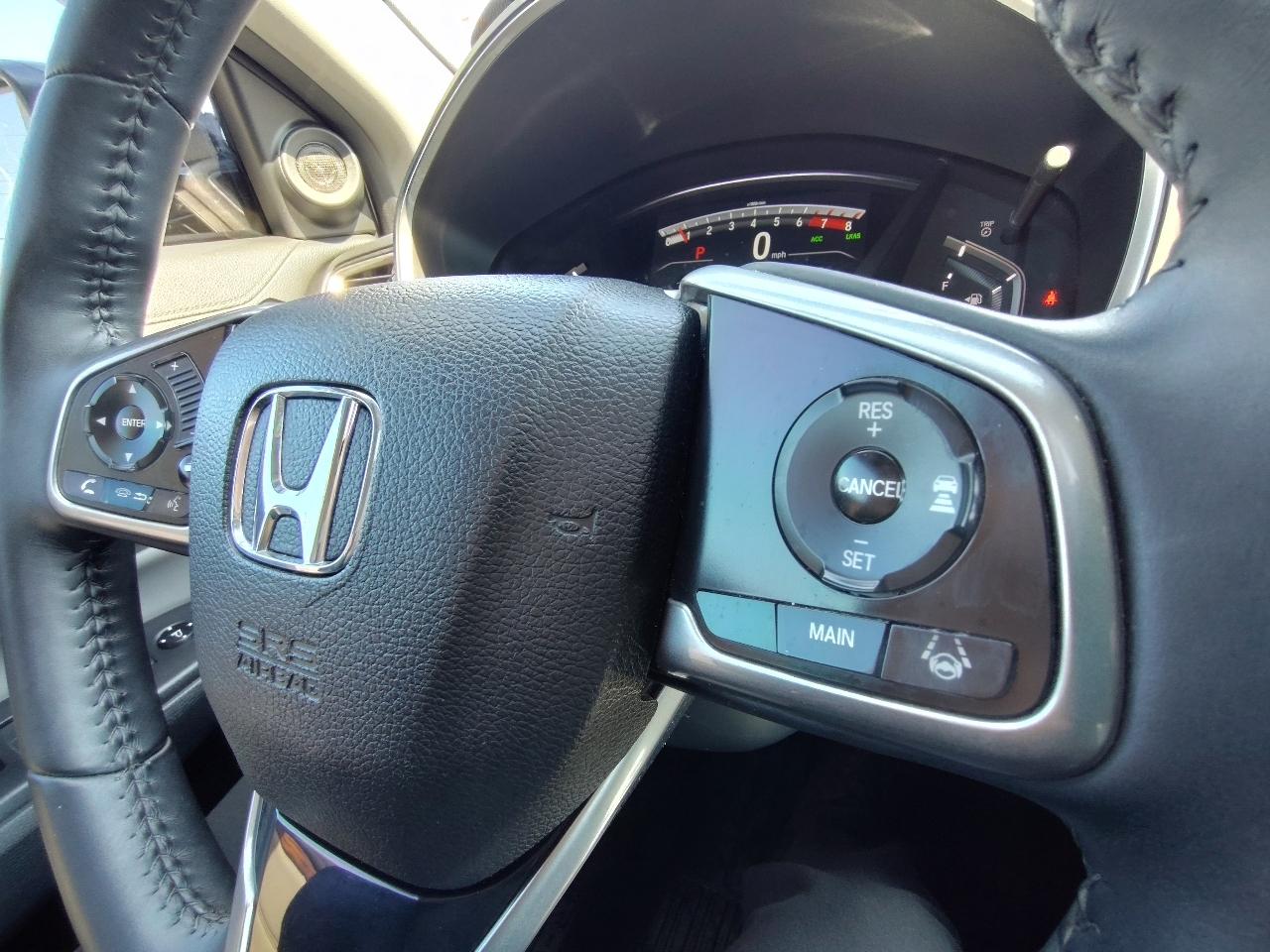 Honda CR-V Touring 4D SUV AWD 2017