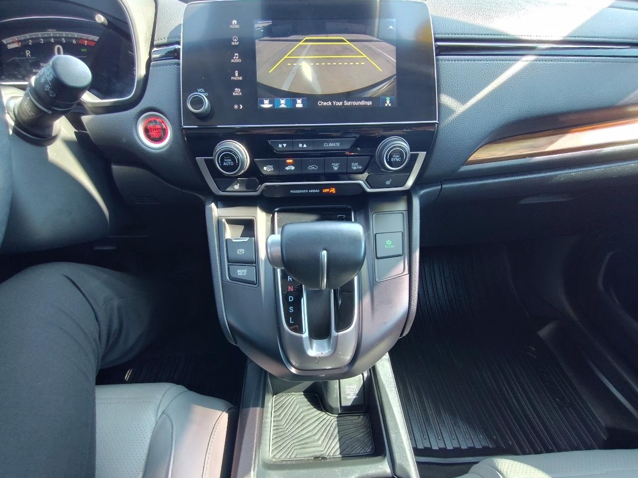 Honda CR-V Touring 4D SUV AWD 2017