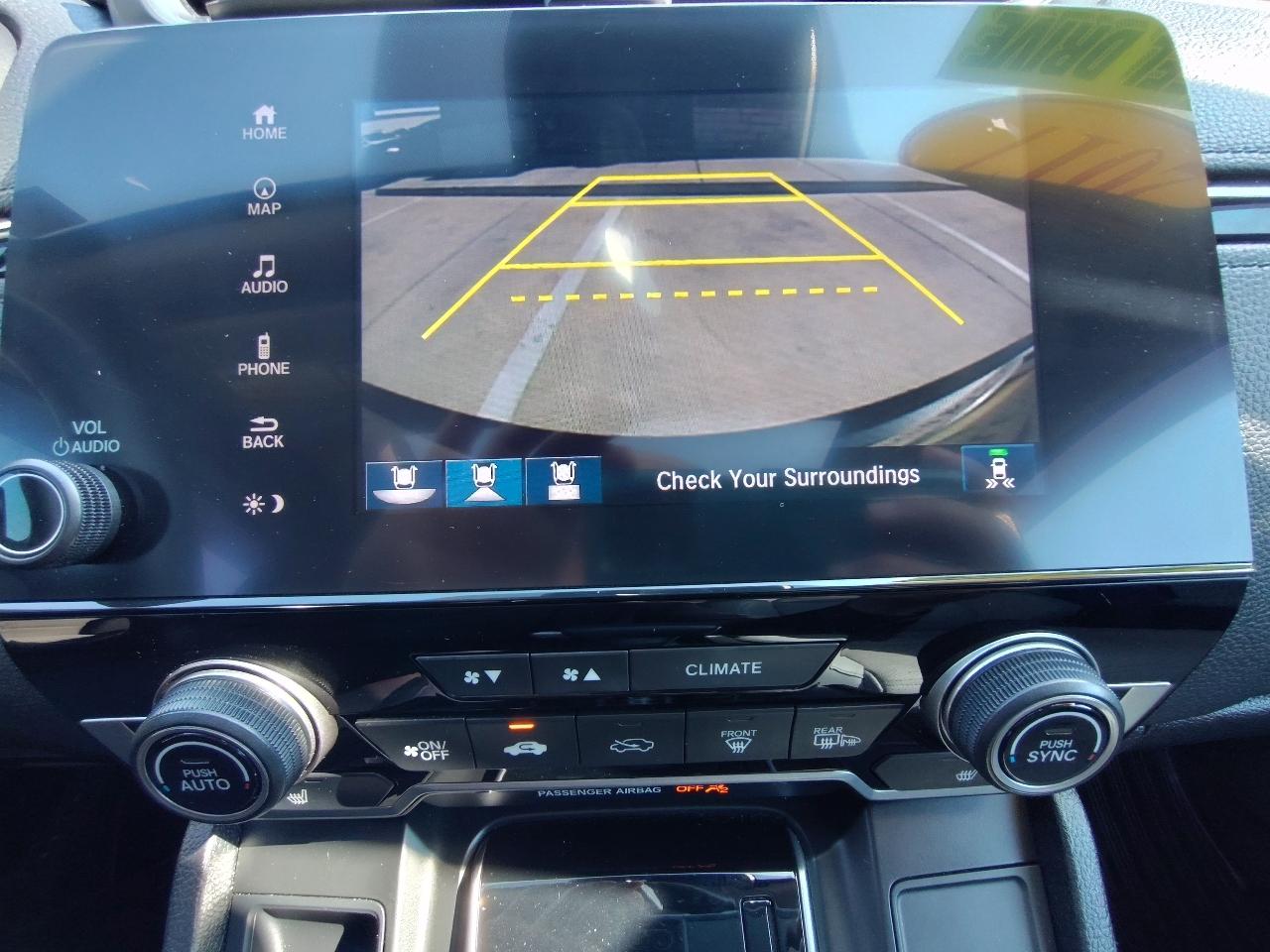 Honda CR-V Touring 4D SUV AWD 2017