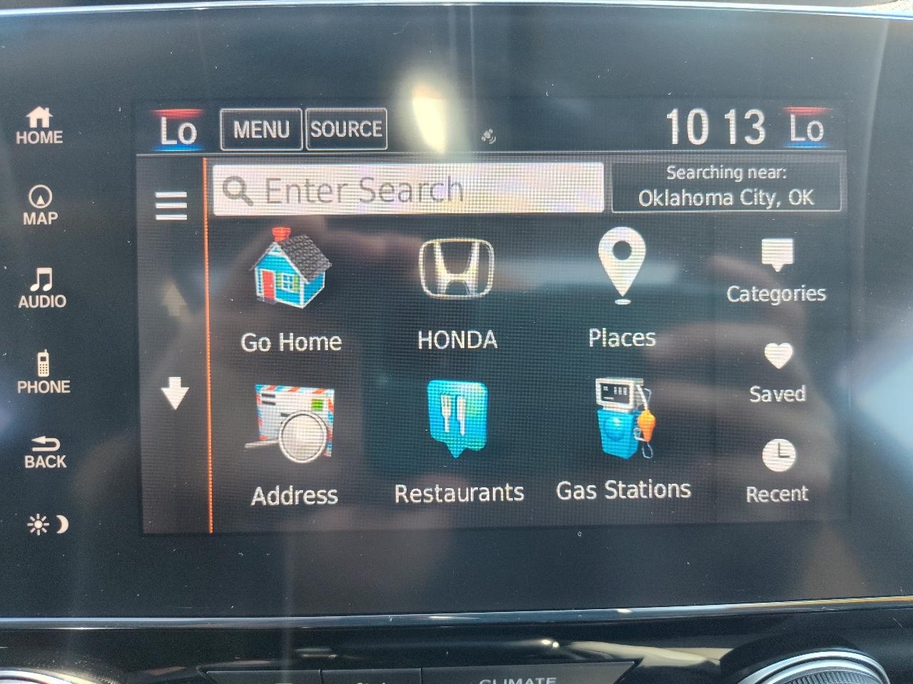 Honda CR-V Touring 4D SUV AWD 2017