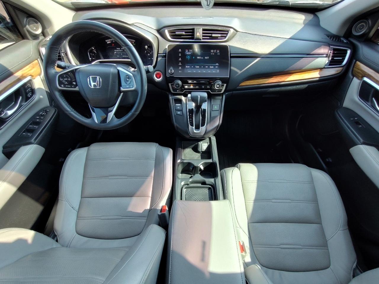 Honda CR-V Touring 4D SUV AWD 2017