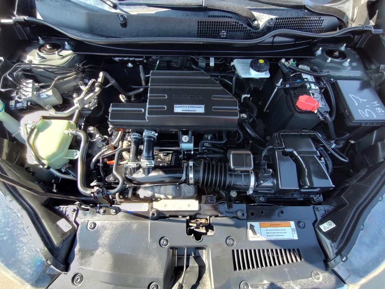 Honda CR-V Touring 4D SUV AWD 2017