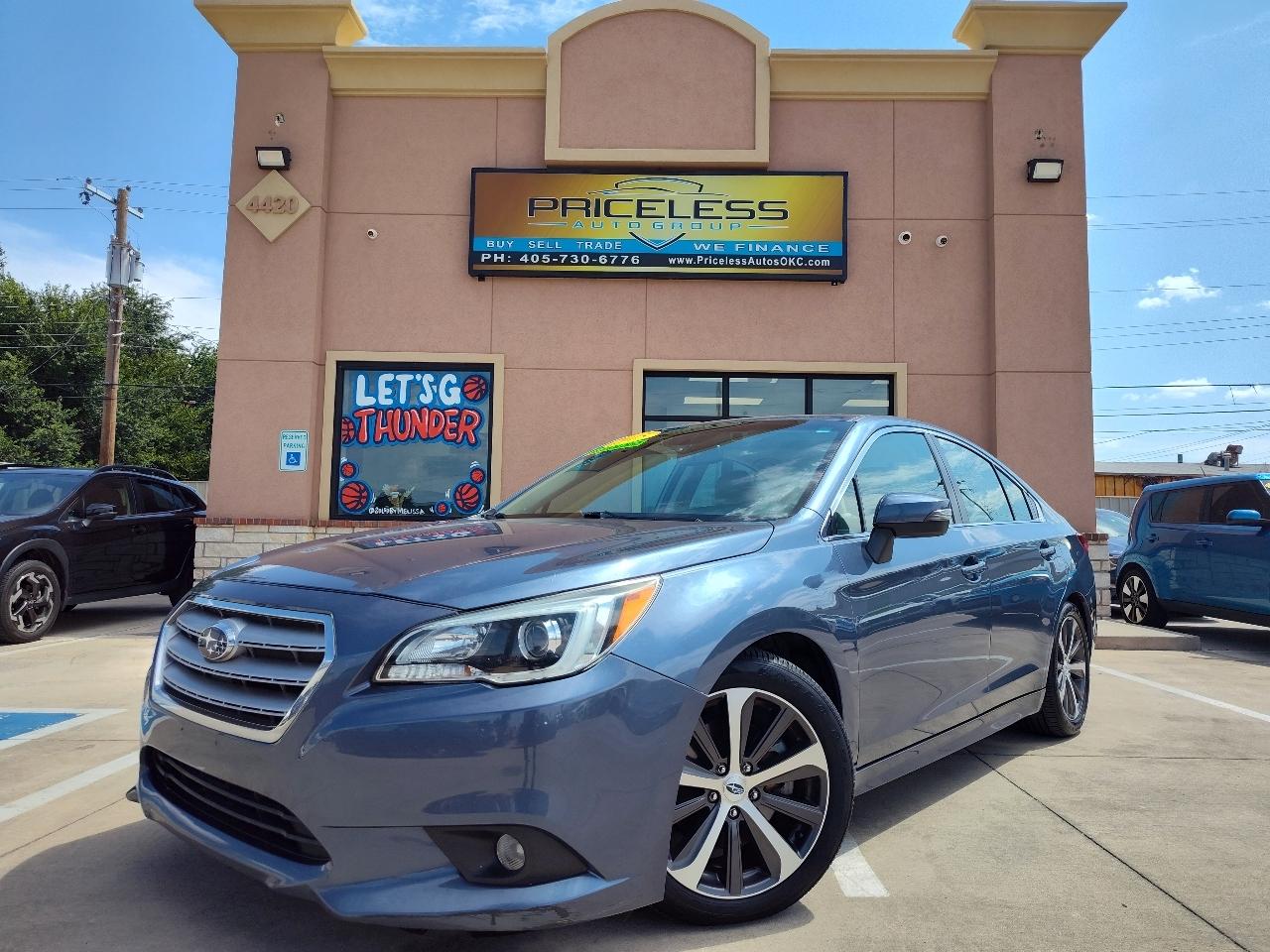 2015 Subaru Legacy 3.6R Limited AWD