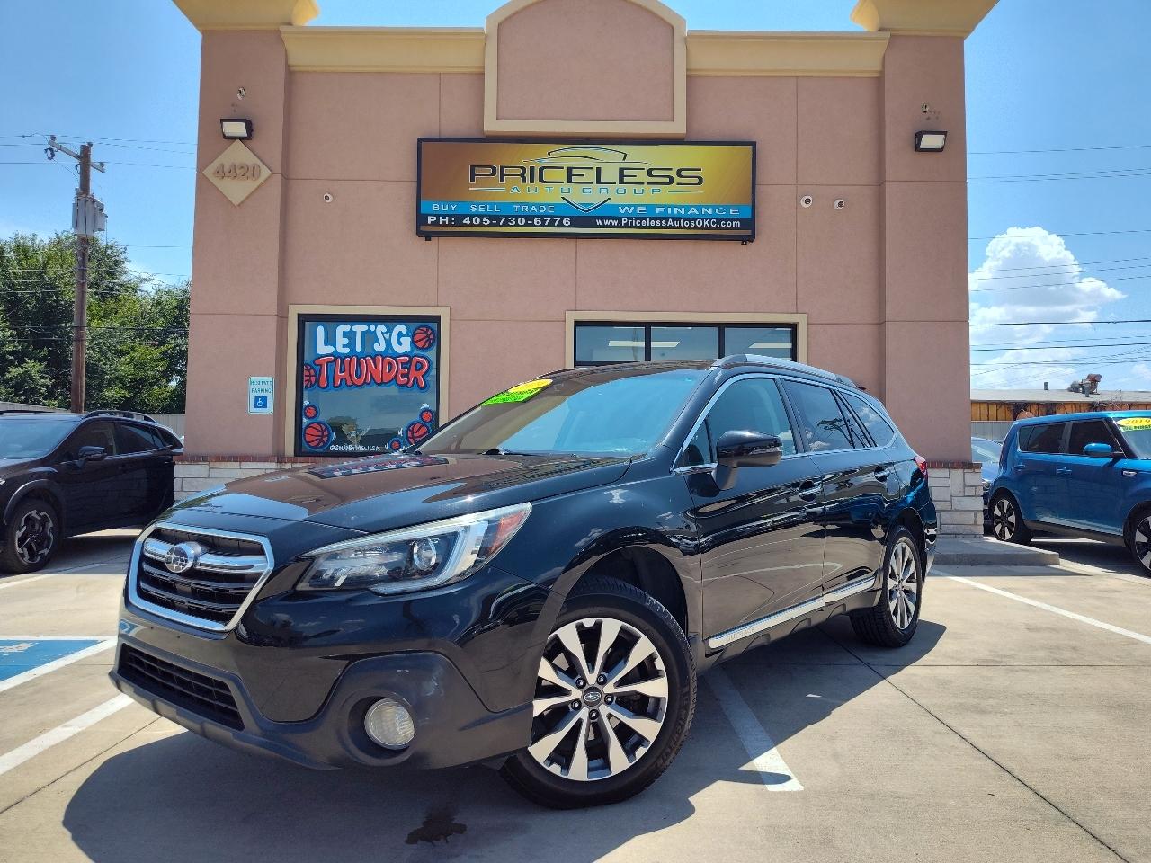 2019 Subaru Outback 2.5i Touring AWD