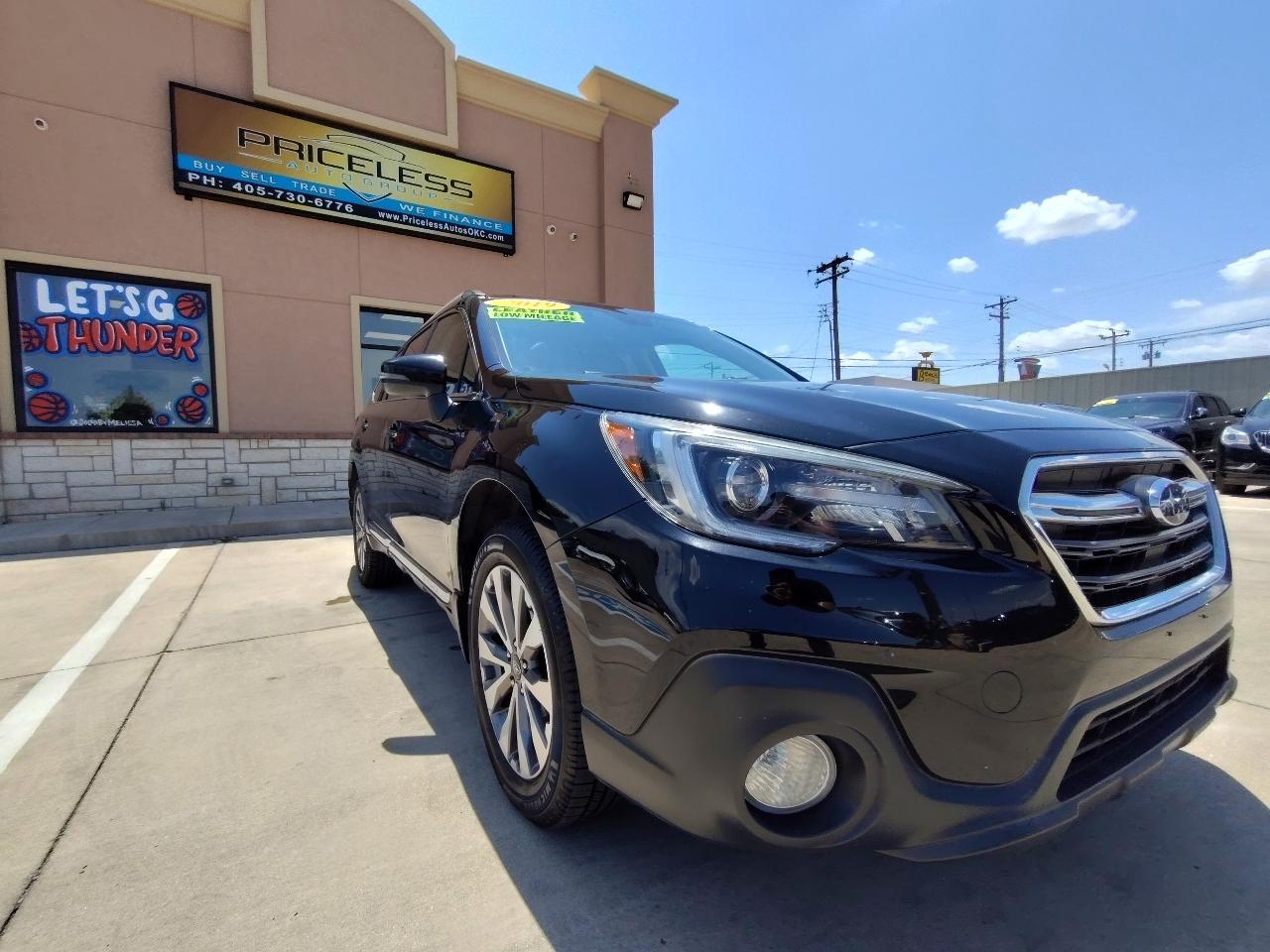 Subaru Outback  2019