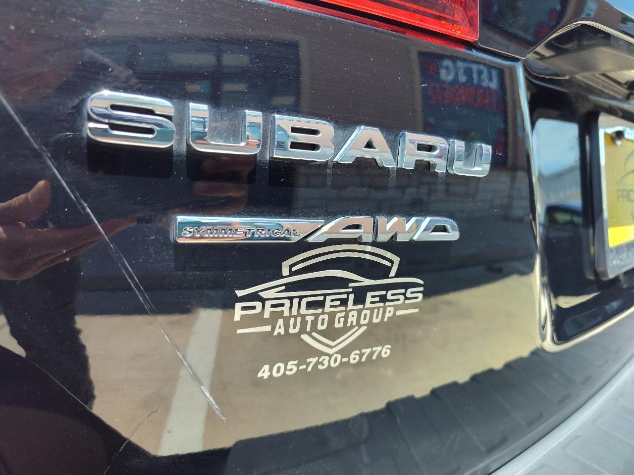 Subaru Outback  2019
