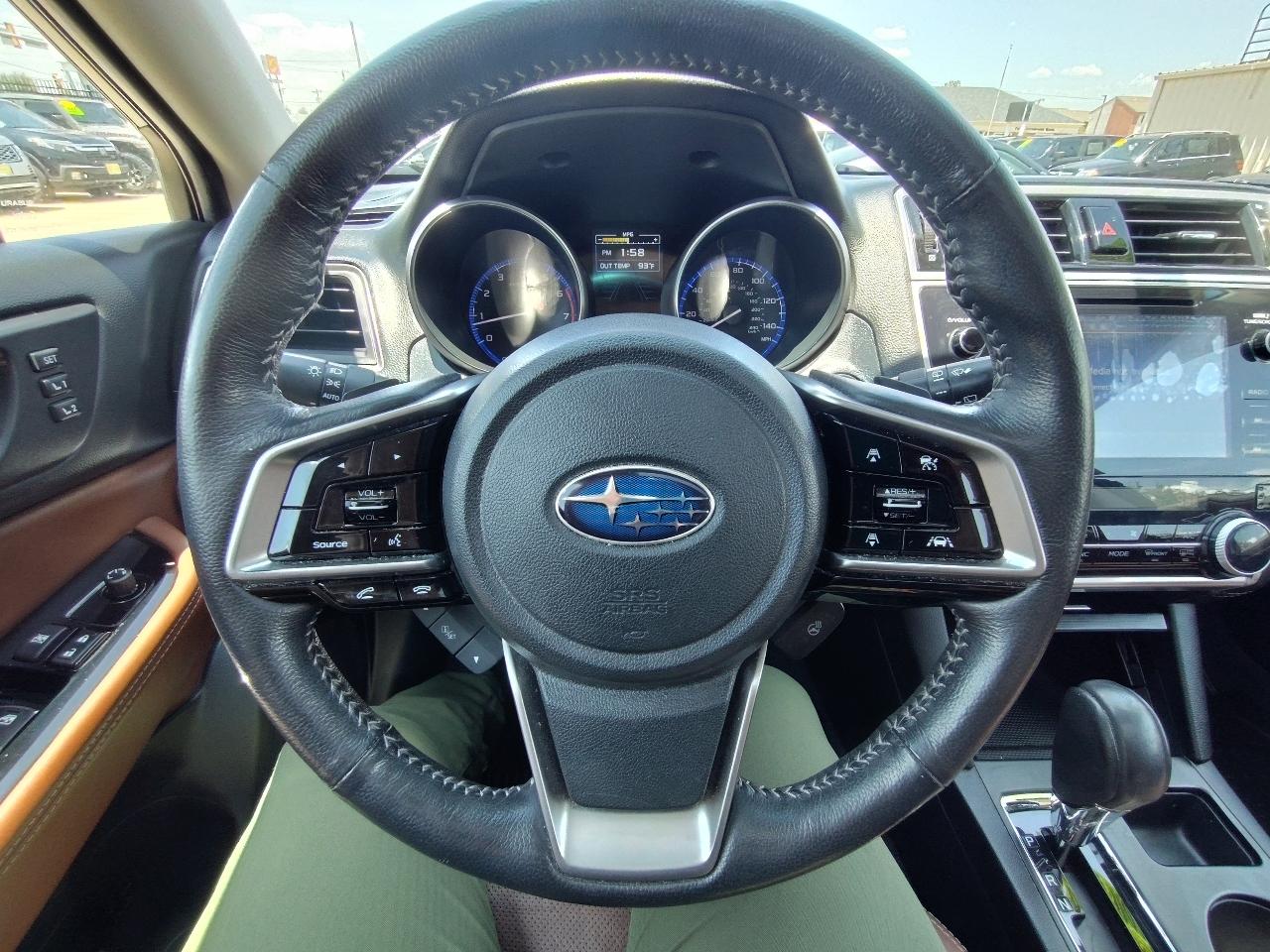 Subaru Outback  2019