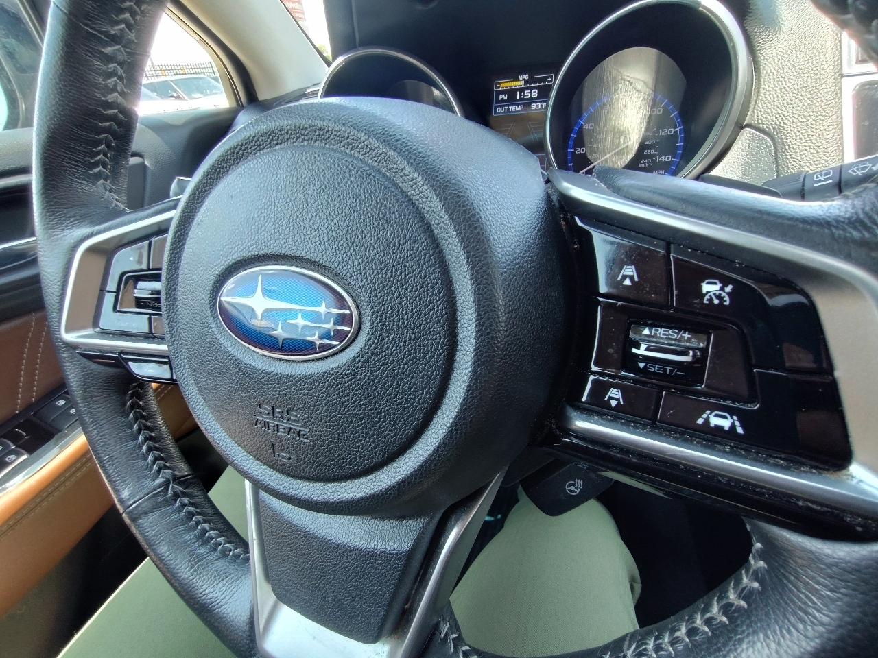 Subaru Outback  2019