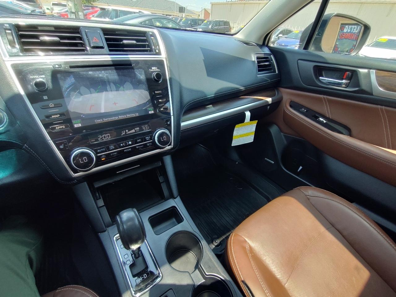 Subaru Outback  2019