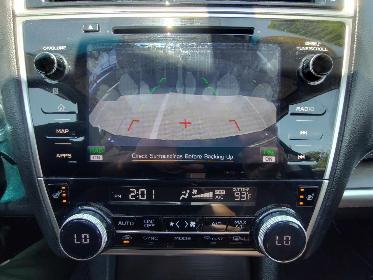 Subaru Outback  2019
