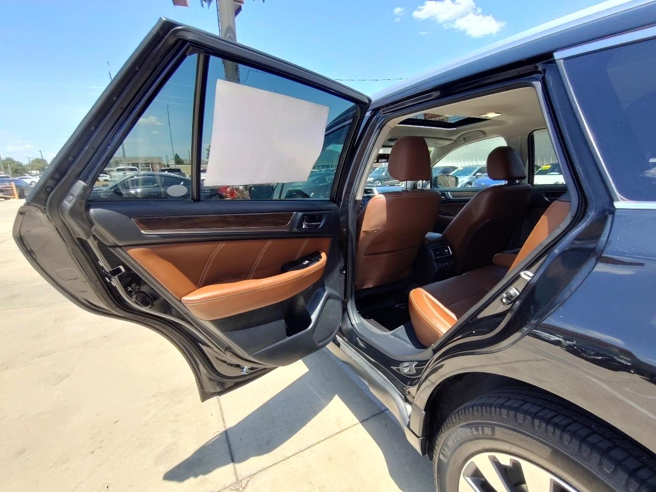 Subaru Outback  2019