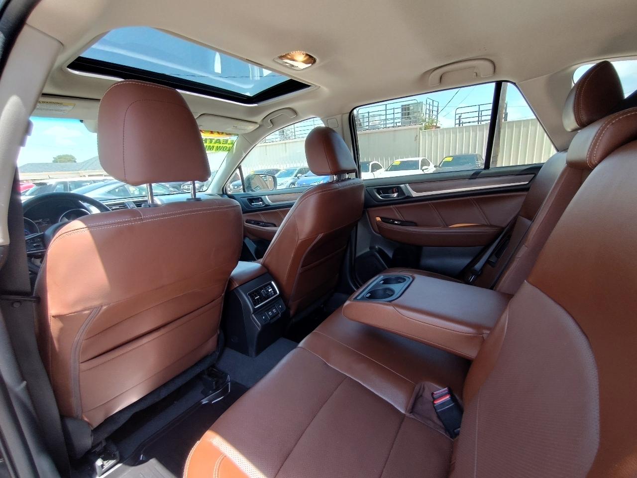 Subaru Outback  2019