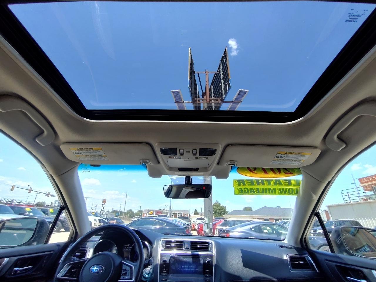 Subaru Outback  2019