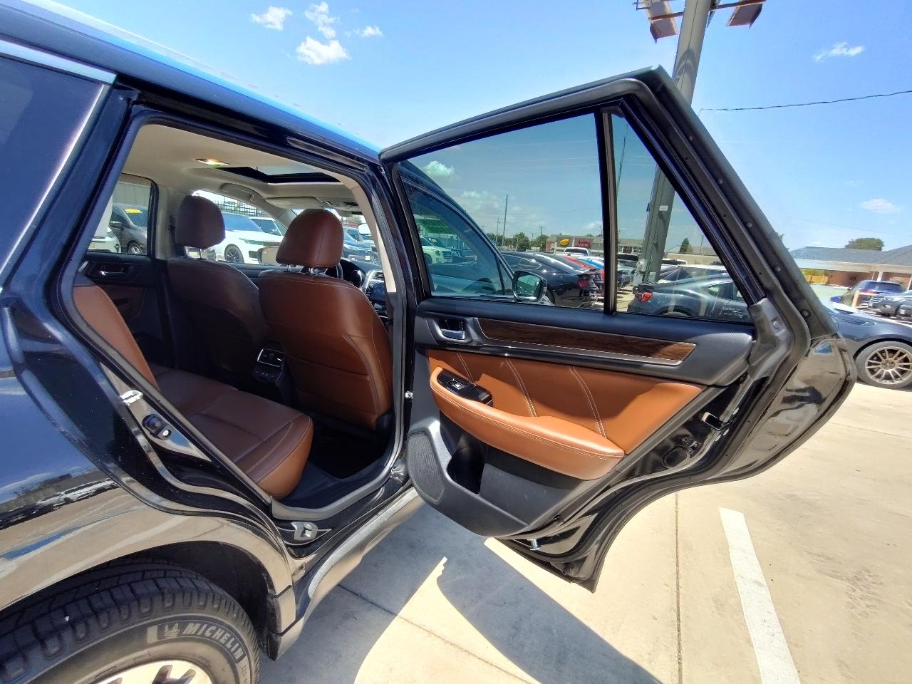 Subaru Outback  2019