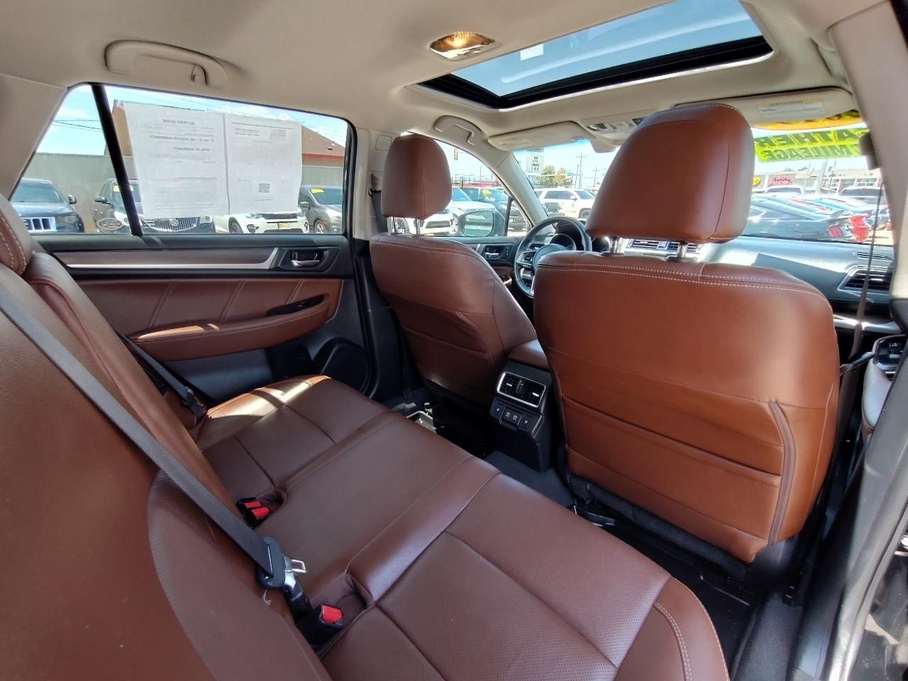 Subaru Outback  2019