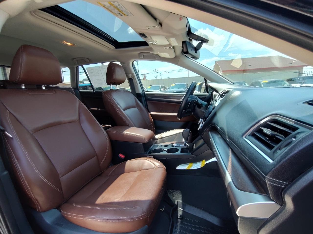 Subaru Outback  2019