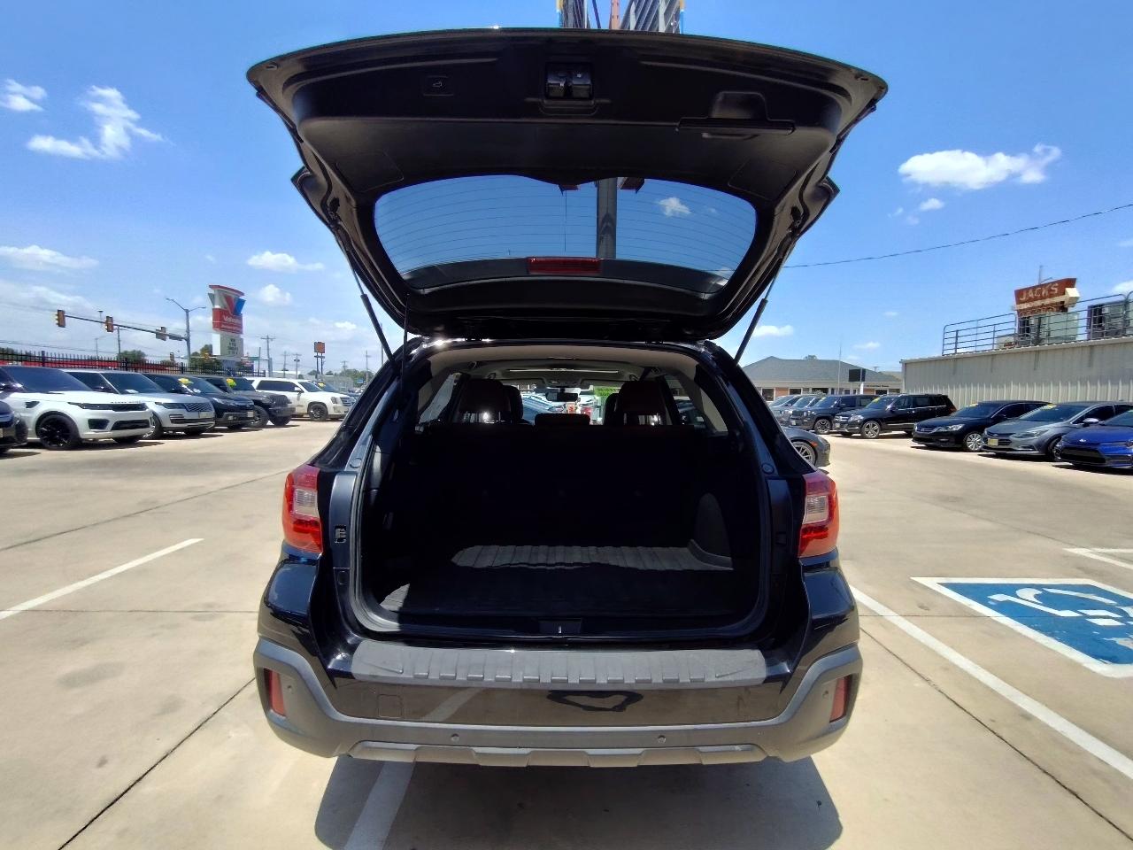 Subaru Outback  2019
