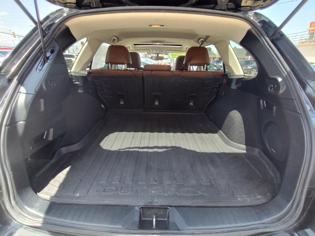 Subaru Outback  2019