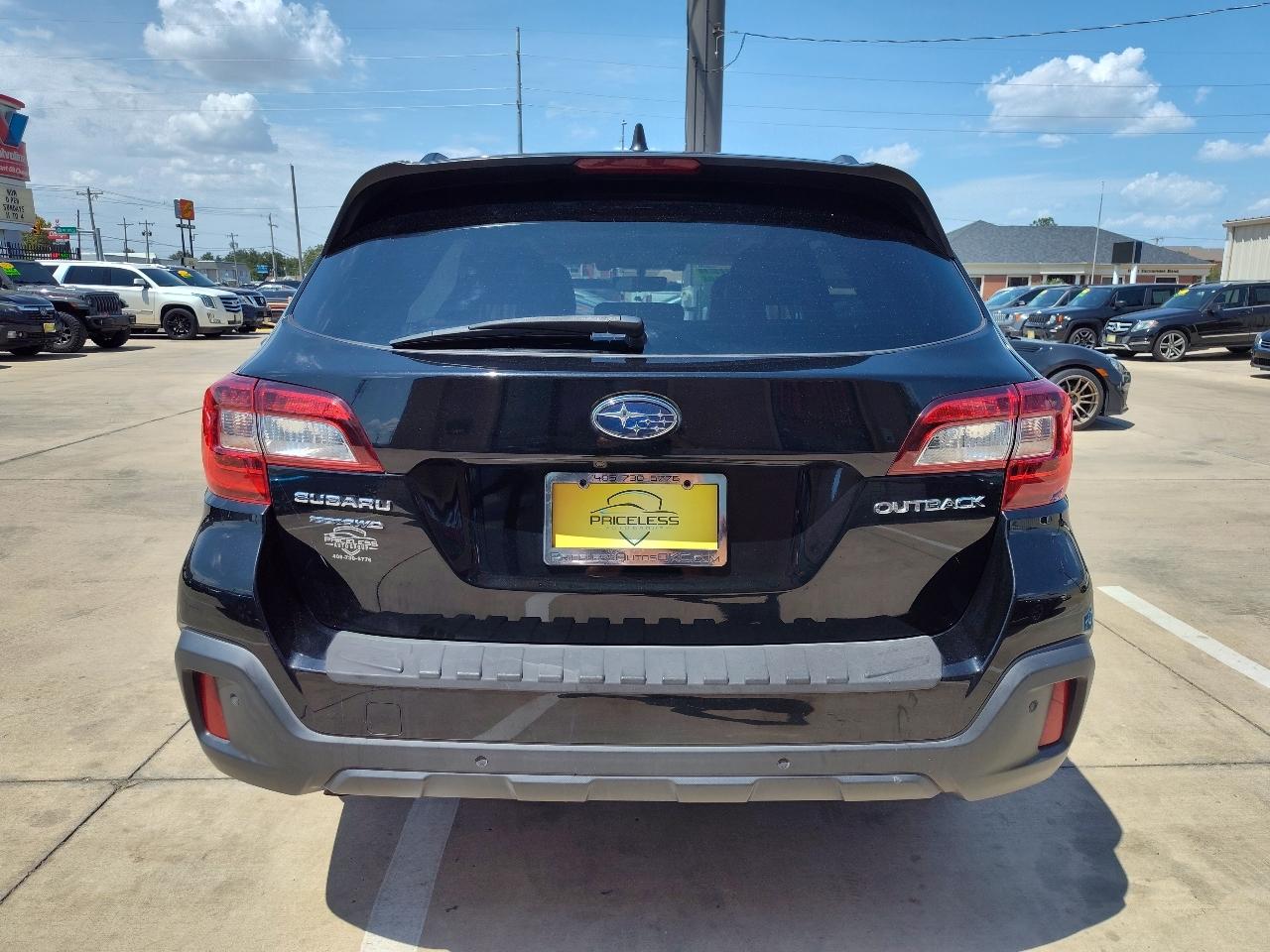 Subaru Outback  2019
