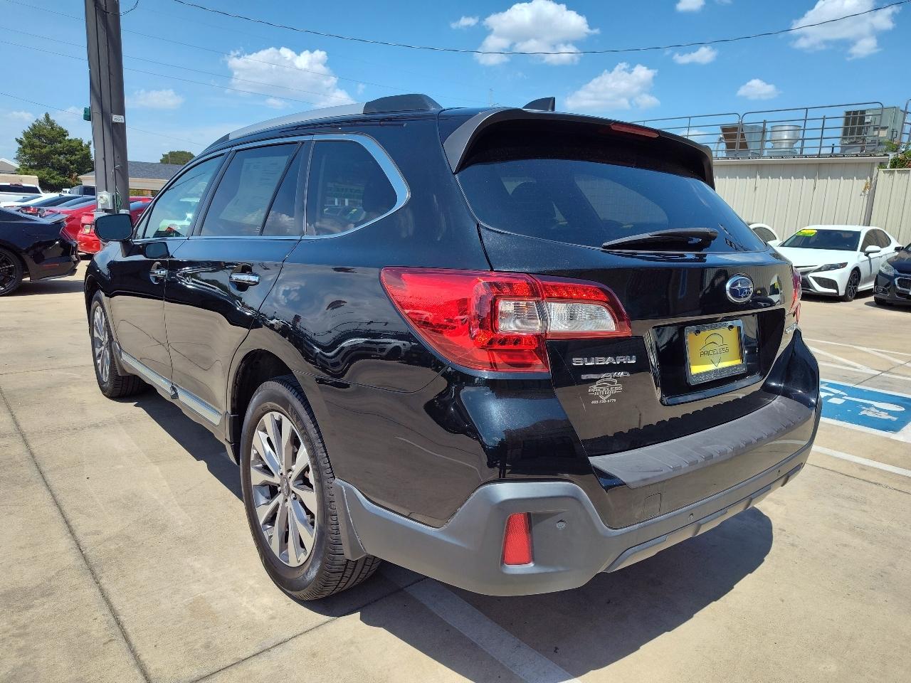 Subaru Outback  2019