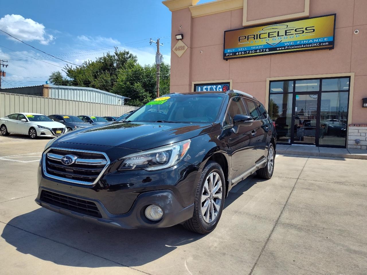 Subaru Outback  2019