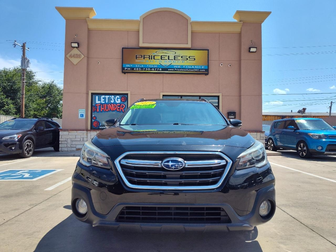 Subaru Outback  2019