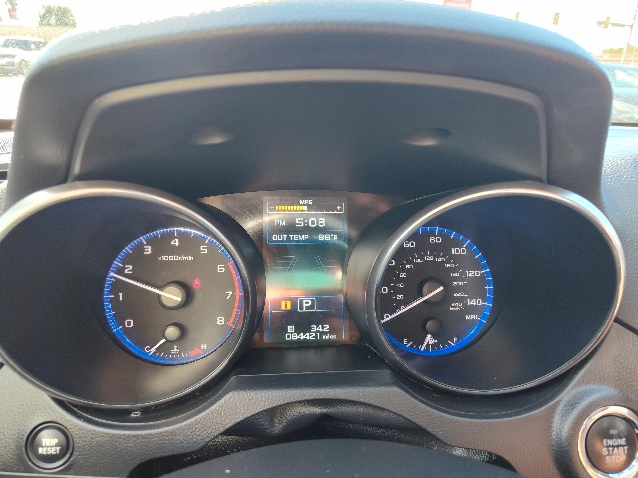 Subaru Outback  2019