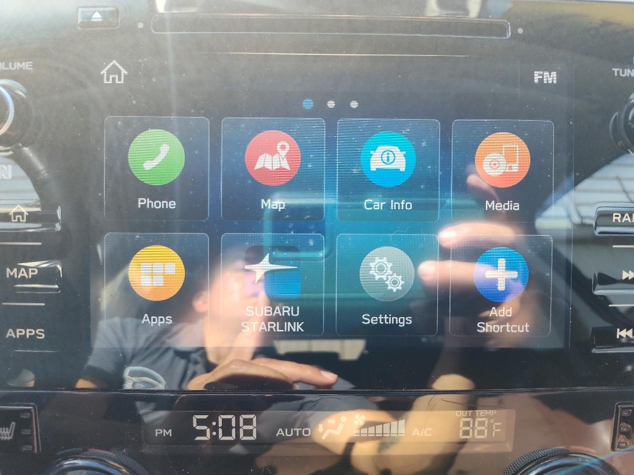 Subaru Outback  2019
