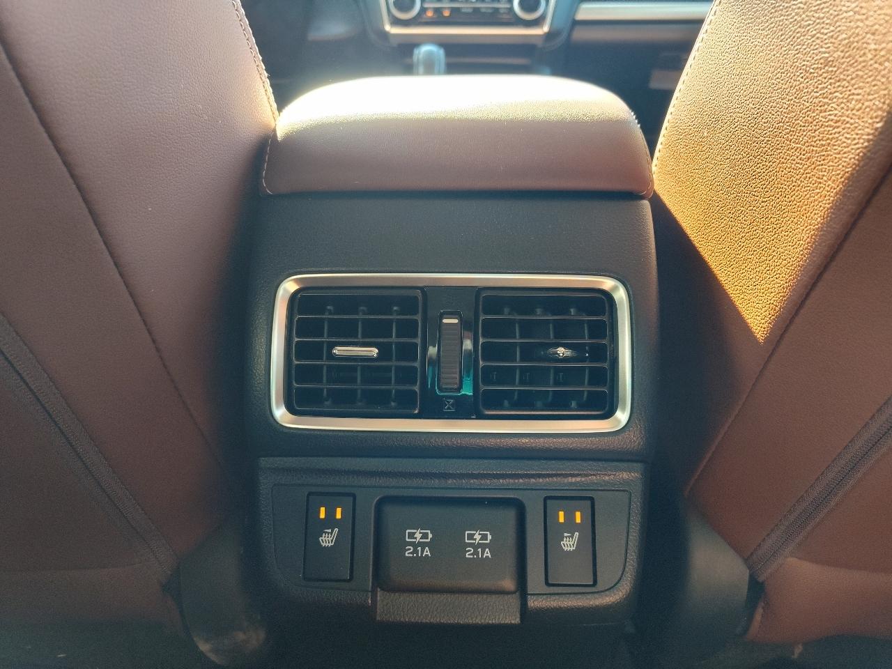 Subaru Outback  2019