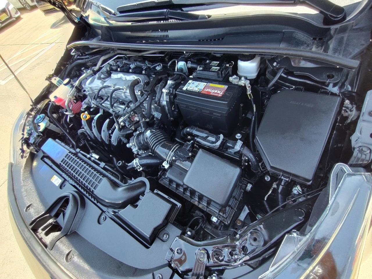 Toyota Corolla LE Plus 4D Sedan 2022