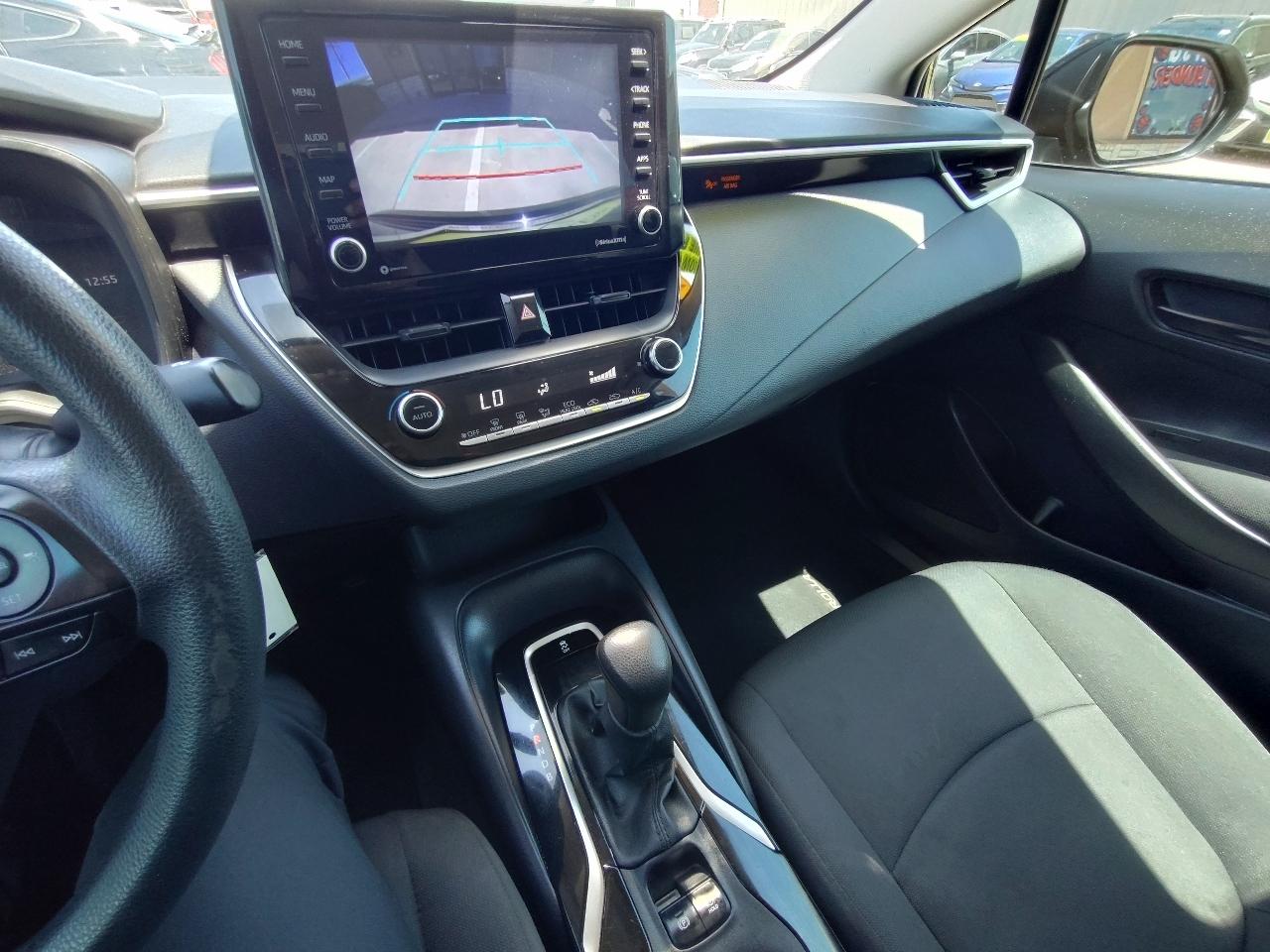 Toyota Corolla LE Plus 4D Sedan 2022