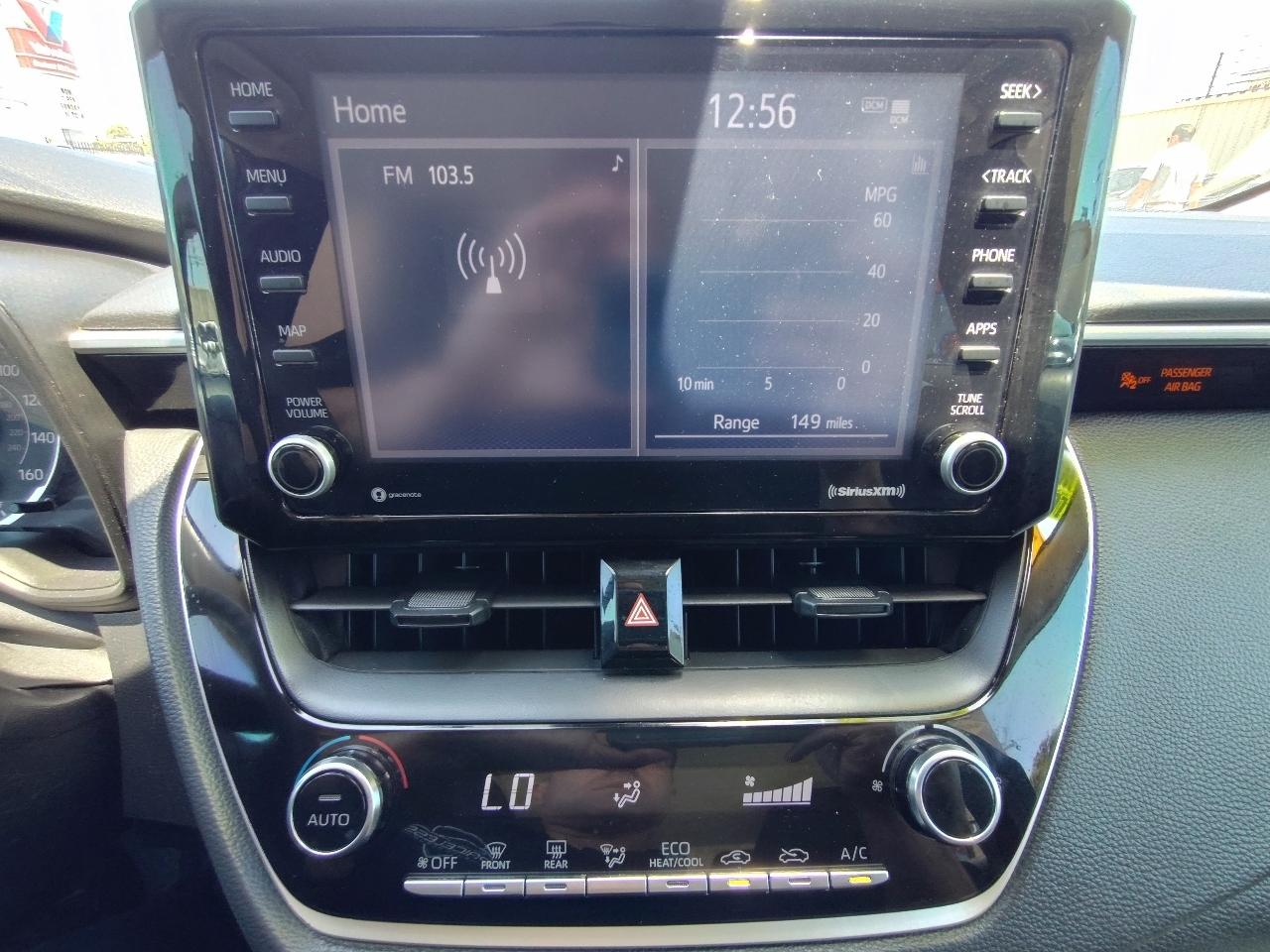 Toyota Corolla LE Plus 4D Sedan 2022
