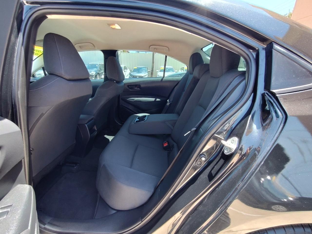 Toyota Corolla LE Plus 4D Sedan 2022