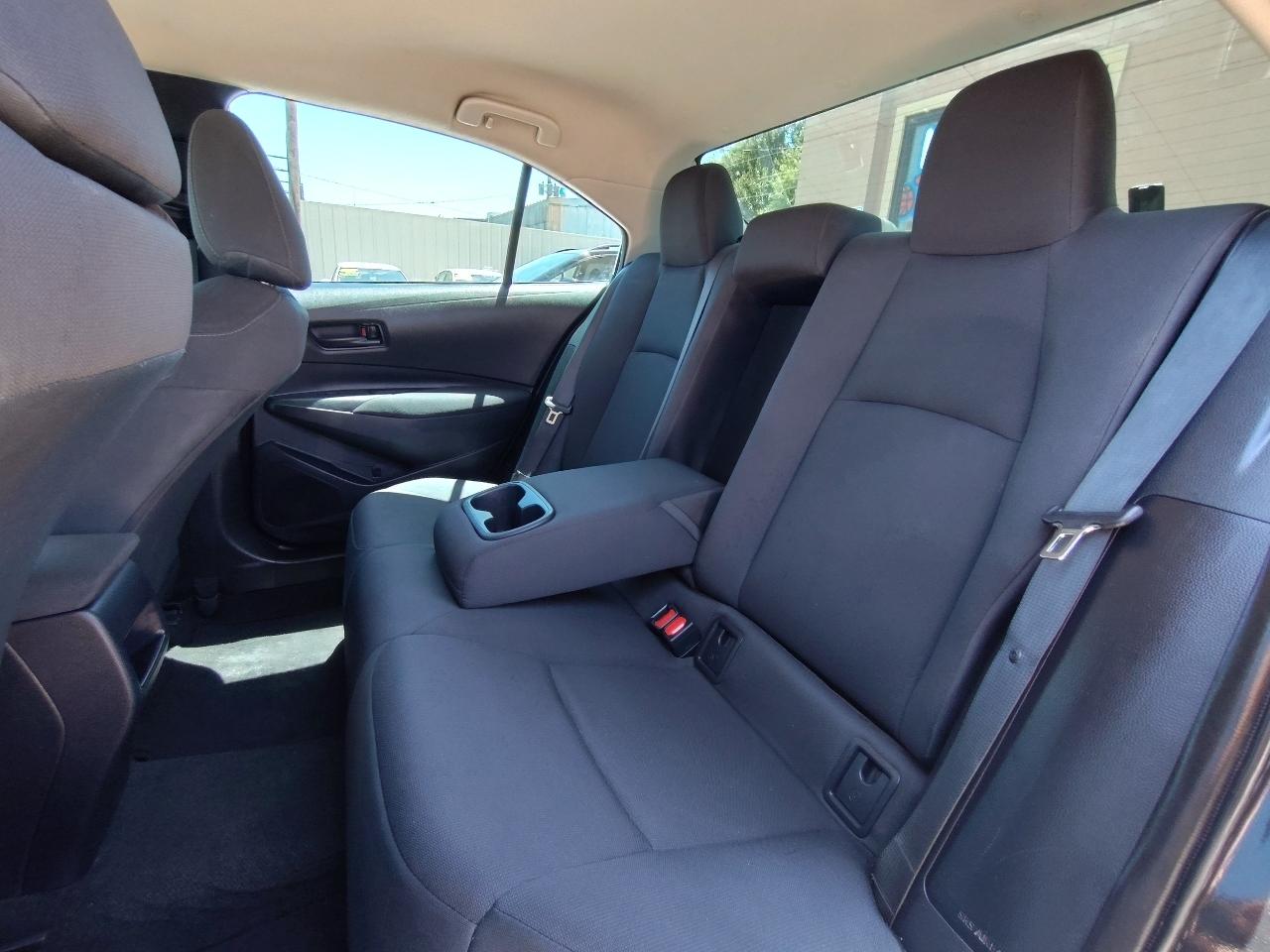 Toyota Corolla LE Plus 4D Sedan 2022
