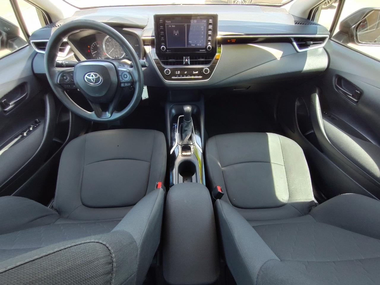 Toyota Corolla LE Plus 4D Sedan 2022