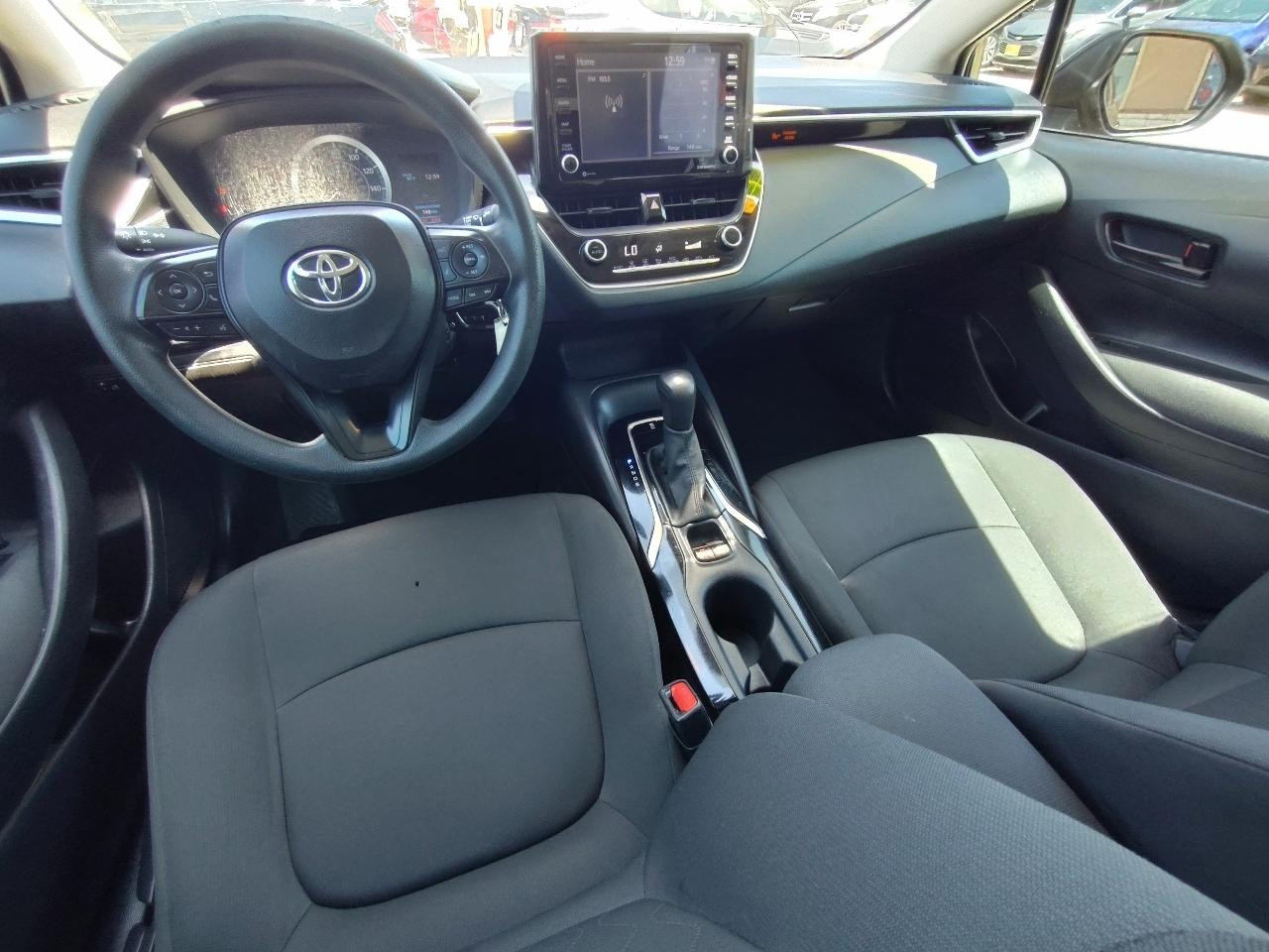 Toyota Corolla LE Plus 4D Sedan 2022