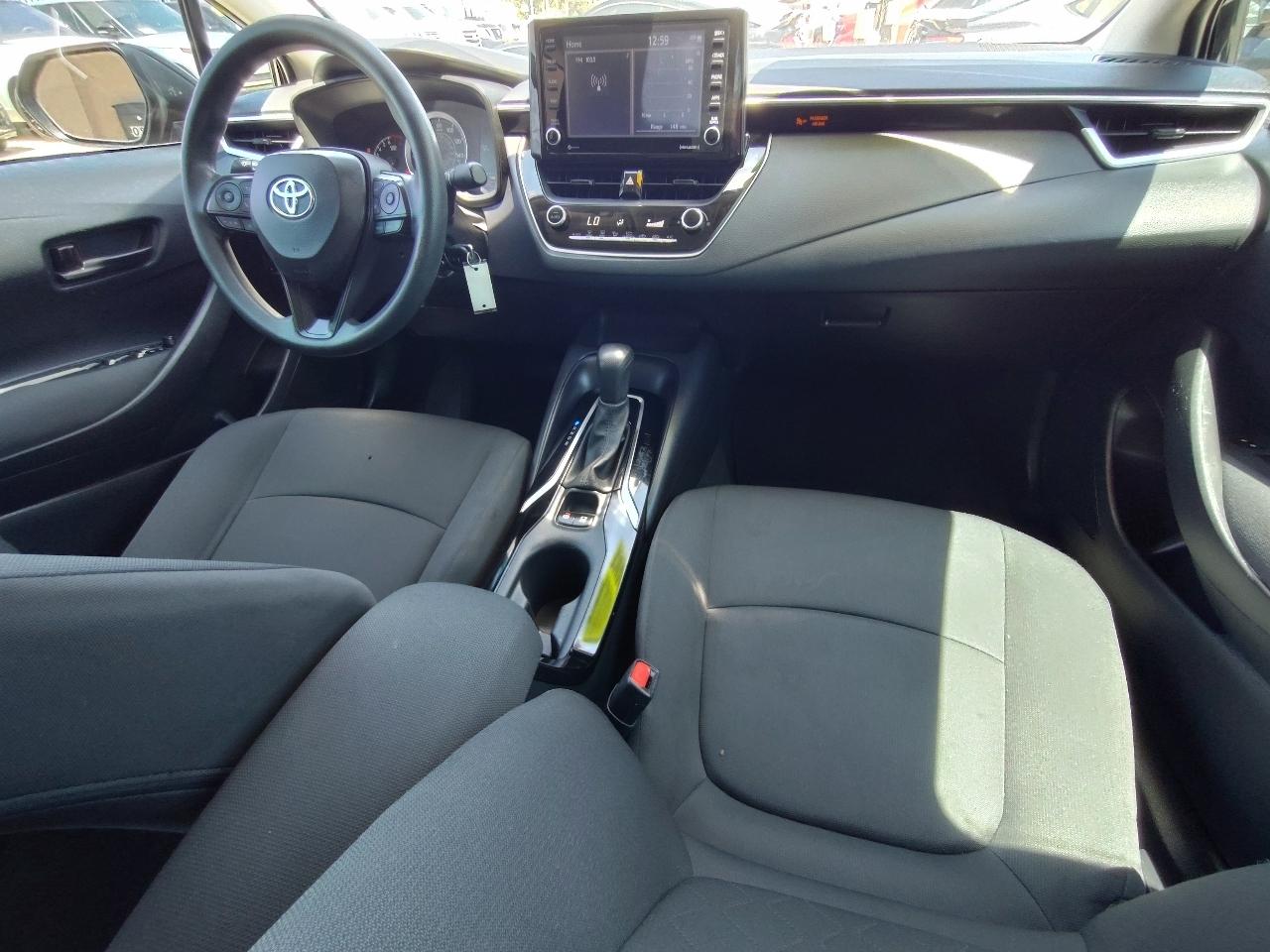 Toyota Corolla LE Plus 4D Sedan 2022