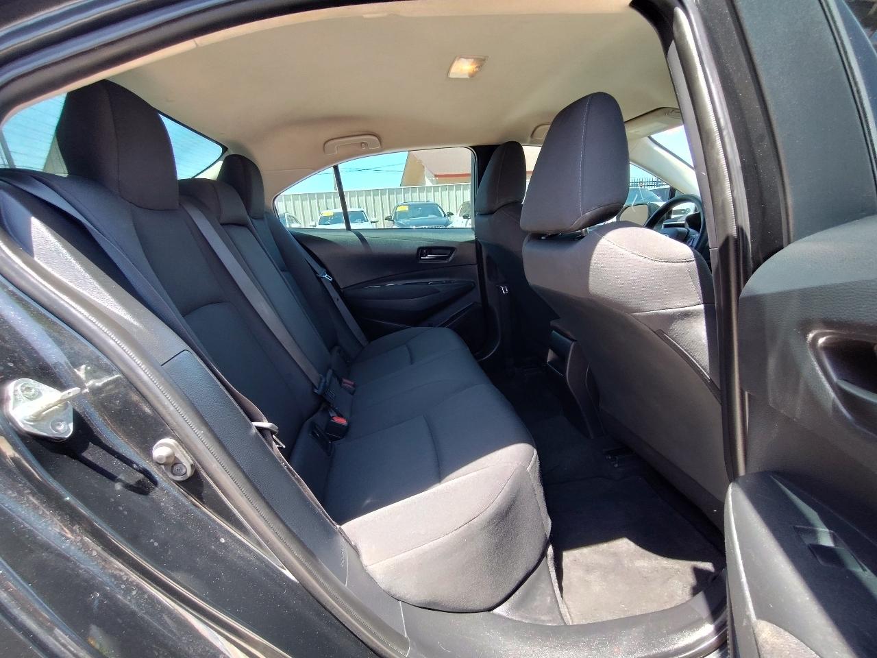Toyota Corolla LE Plus 4D Sedan 2022