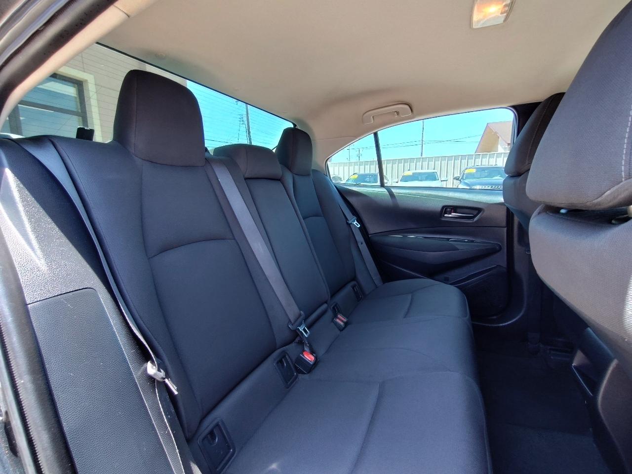 Toyota Corolla LE Plus 4D Sedan 2022
