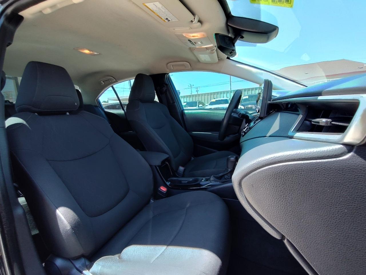 Toyota Corolla LE Plus 4D Sedan 2022