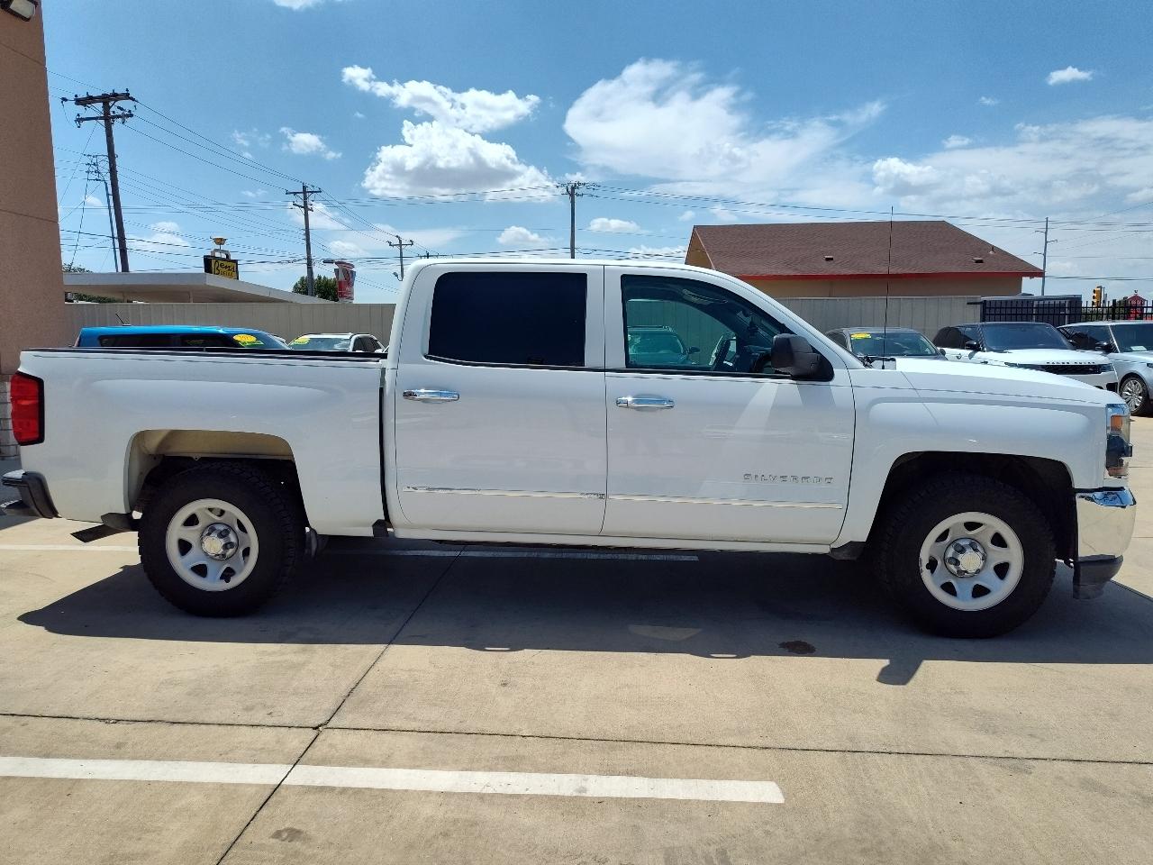 Chevrolet Silverado 1500  2016