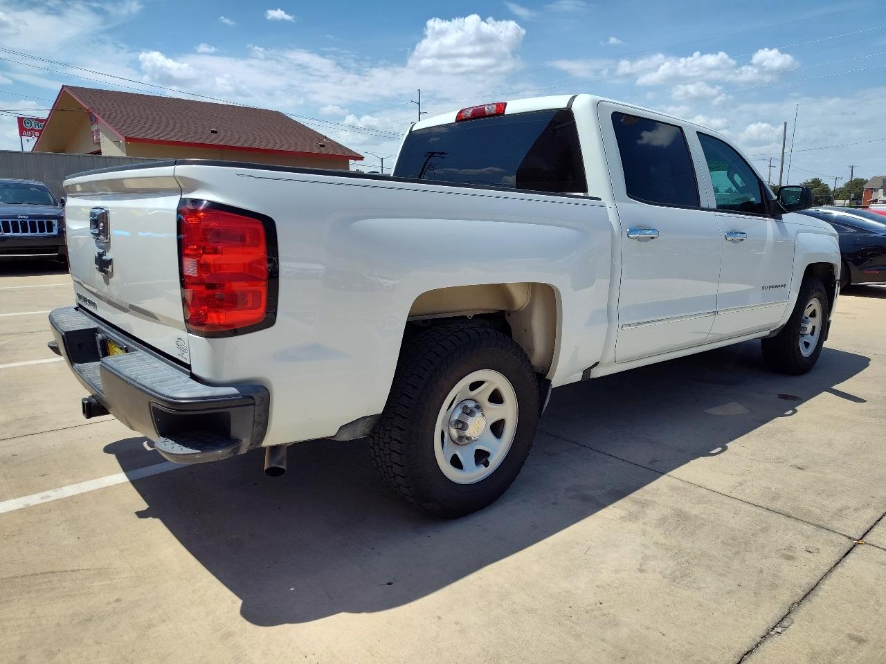 Chevrolet Silverado 1500  2016