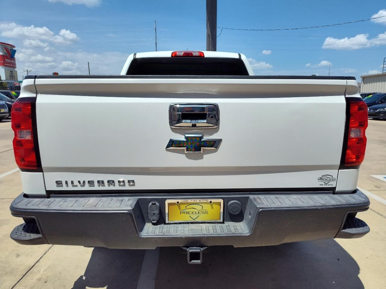 Chevrolet Silverado 1500  2016