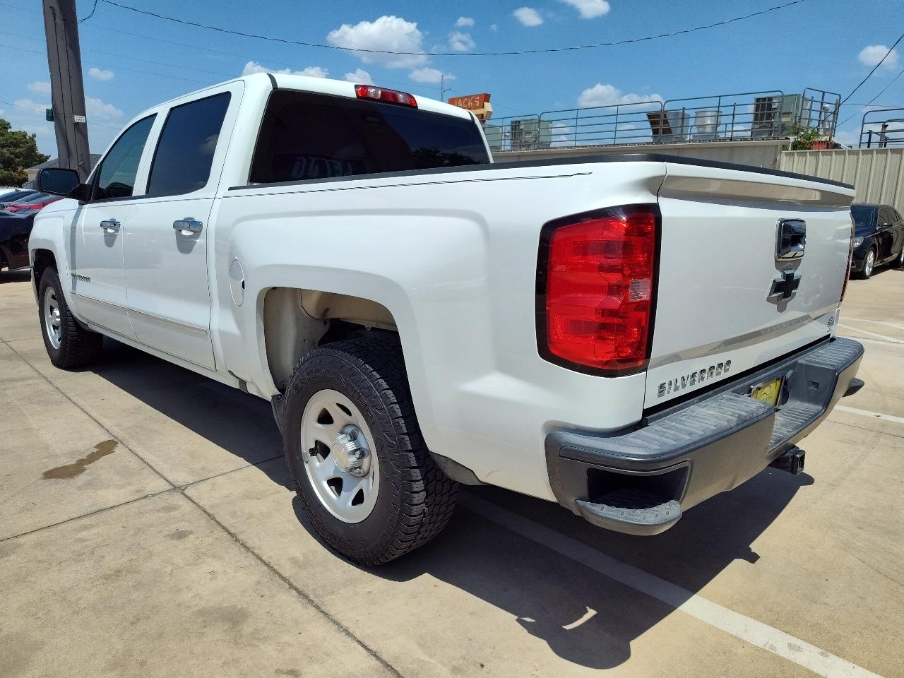 Chevrolet Silverado 1500  2016