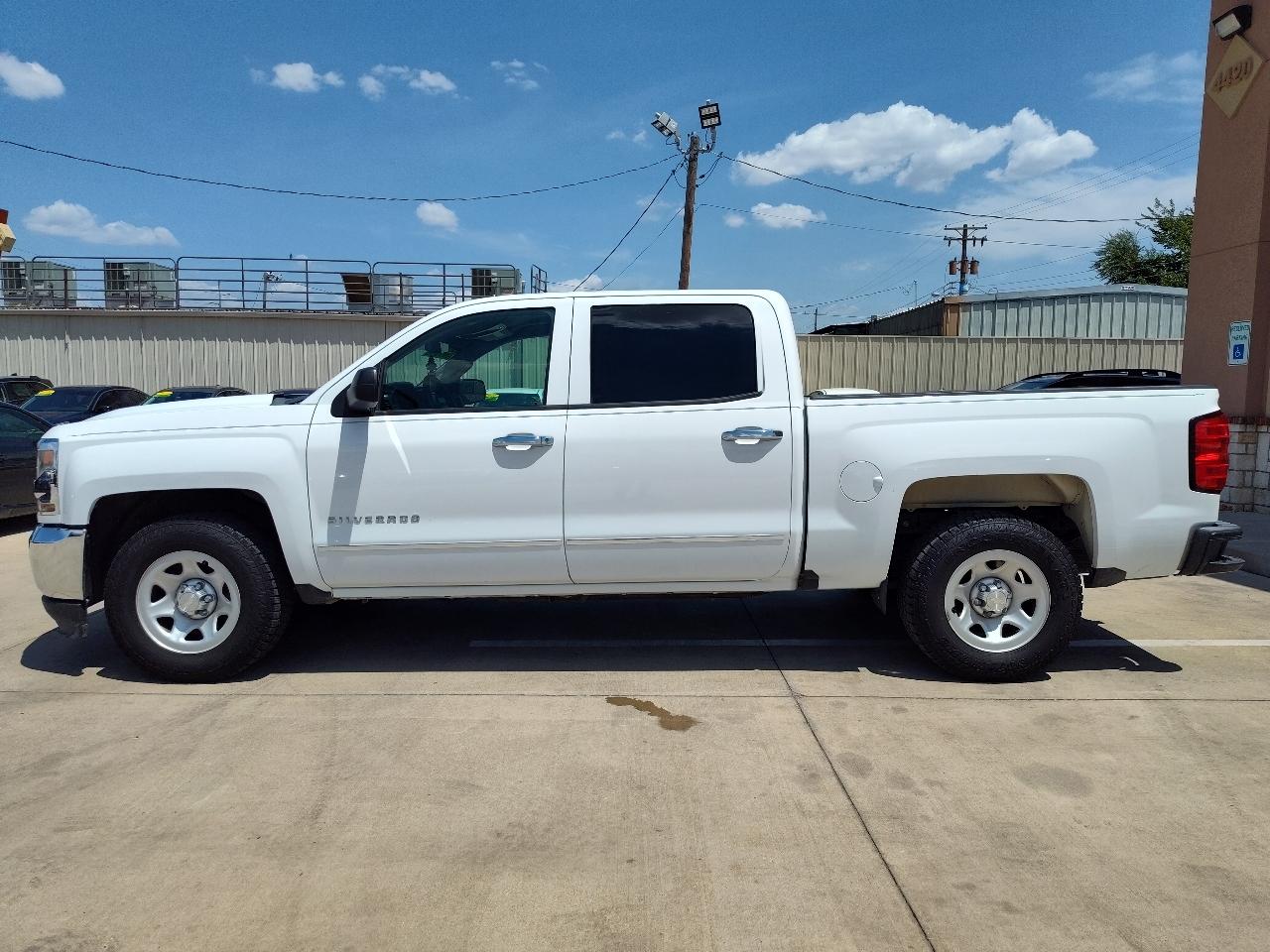 Chevrolet Silverado 1500  2016