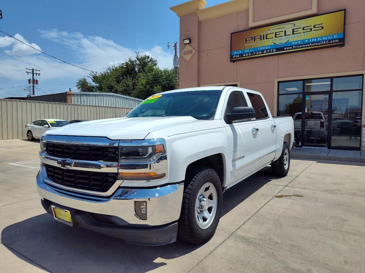 Chevrolet Silverado 1500  2016